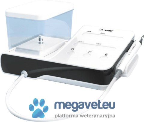 Skaler ultradźwiękowy VRN DA-20 LED z pojemnikiem (BSM)