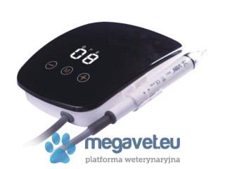 Skaler ultradźwiękowy bezbolesny VRN A5 LED (BSM)