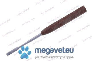 Skrobaczka kostna COBB owalna, 180mm (TCM)