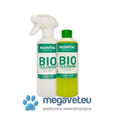 Środek eliminujący zapach uryny BIO Cleaning STARTER (BSM)