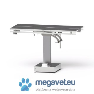 Stalowy stół chirurgiczny V typ S-HTV/6 (BSM)