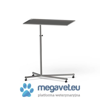 Stalowy stolik na narzędzia mobilny typ T-TB/1 (BSM)