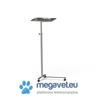 Stalowy stolik na narzędzia mobilny typ T-TS/2 (BSM)