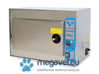 Sterylizator cyfrowy TITANOX 20 l (BSM)