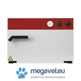 Sterylizator gorącym powietrzem WTB BINDER E28 (BSM)