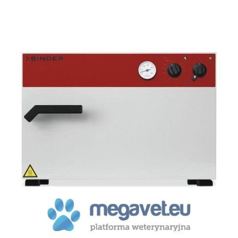 Sterylizator gorącym powietrzem WTB BINDER E28 (BSM)