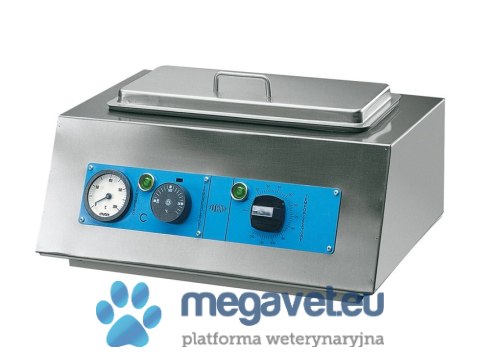 Sterylizator na gorące powietrze TITANOX 3 l (BSM)