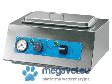 Sterylizator na gorące powietrze TITANOX 5 l (BSM)