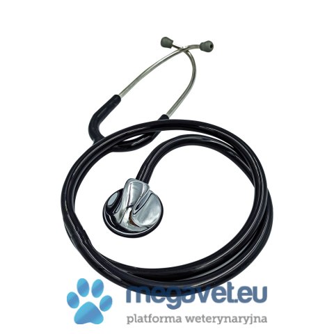 Stetoskop weterynaryjny GIMA black (BSM)