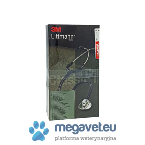 Stetoskop weterynaryjny Littmann 3M blue (BSM)