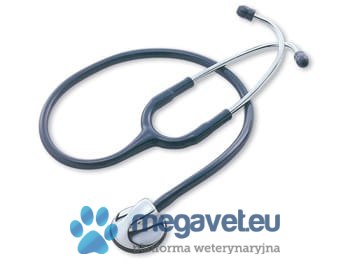 Stetoskop weterynaryjny REGALITE VET czarny (BSM)