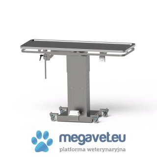 Stół chirurgiczny na kolumnie typ S-HT/2 (BSM)