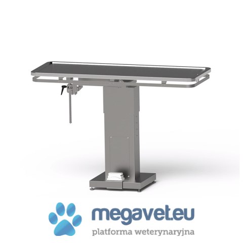 Stół chirurgiczny na kolumnie typ S-NHT/1 (BSM)