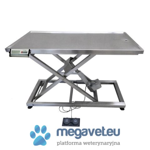 Stół operacyjny elektryczny stalowy FOSCHI (BSM)