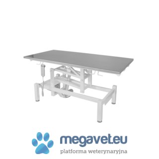 Stół weterynaryjny elektryczny VET-E02 (BSM)