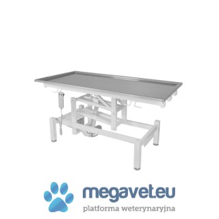 Stół weterynaryjny elektryczny VET-E03 (BSM)