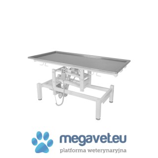 Stół weterynaryjny elektryczny VET-E06 (BSM)