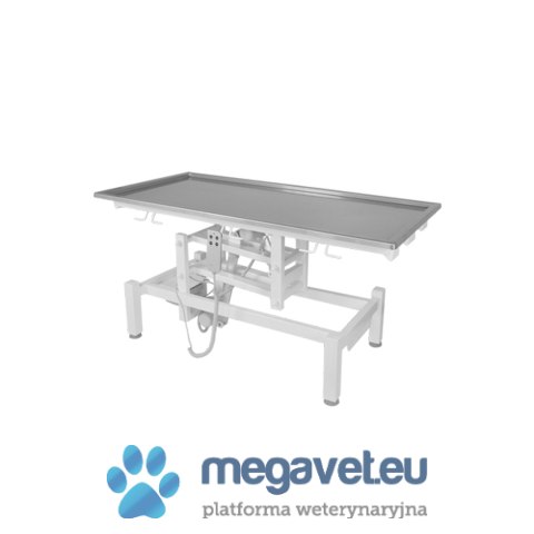 Stół weterynaryjny elektryczny VET-E06 (BSM)