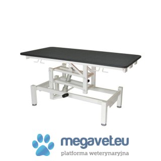 Stół weterynaryjny hydrauliczny VET-H01 (BSM)