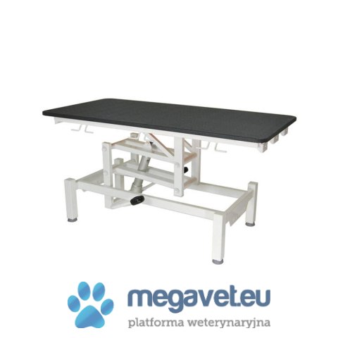 Stół weterynaryjny hydrauliczny VET-H01 (BSM)