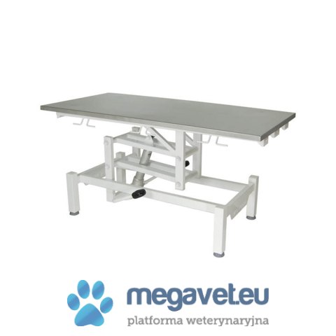 Stół weterynaryjny hydrauliczny VET-H02 (BSM)