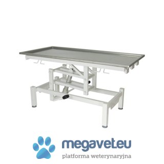 Stół weterynaryjny hydrauliczny VET-H03 (BSM)