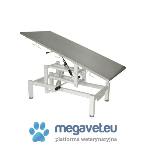 Stół weterynaryjny hydrauliczny VET-H05 (BSM)