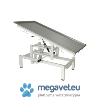 Stół weterynaryjny hydrauliczny VET-H06 (BSM)