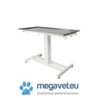 Stół weterynaryjny ze stałą wysokością VET-S03 (BSM)