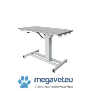 Stół weterynaryjny ze stałą wysokością VET-S05 (BSM)