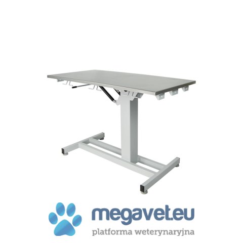 Stół weterynaryjny ze stałą wysokością VET-S05 (BSM)