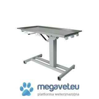 Stół weterynaryjny ze stałą wysokością VET-S06 (BSM)