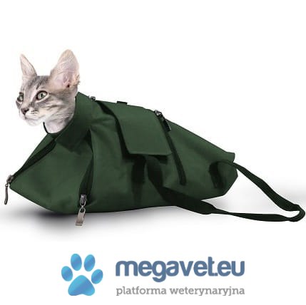 Torba iniekcyjna do obsługi małych zwierząt (BSM)