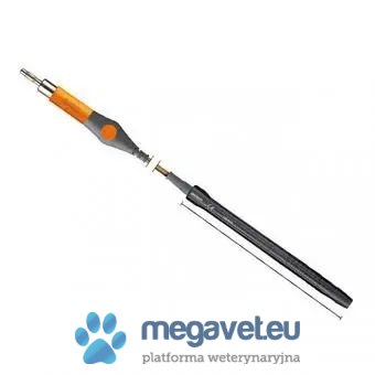 Uchwyt do elektrod bez przycisków trzonek 4mm do Erbe T dł. 4,5m (TCM)