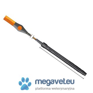 Uchwyt elektrody bez wyłączników trzpień 4mm do Martina, kabel 4,5m (TCM)