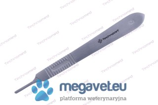 Uchwyt skalpela 125mm (TCM)