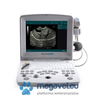 Ultrasonograf DUS 60 VET PW DOPPLER Edan (BSM)