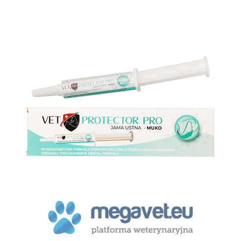 VET PROTECTOR PRO jama ustna - MUKO 15 ml (BSM)