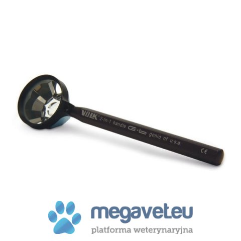 VOLK G-4 Soczewka do gonioskopii z uchwytem (BSM)