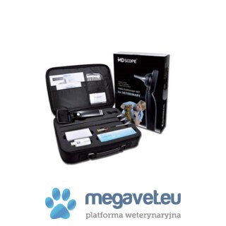 Videootoskop MD SCOPE - VET 3 SONDY (BSM)