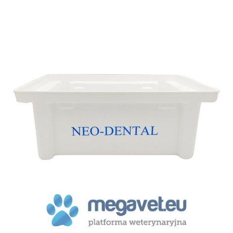 Wanienka polimerowa do dezynfekcji 5l (BSM)