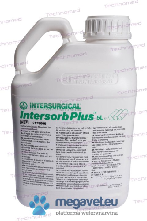 Wapno sodowane 5l (TCM)