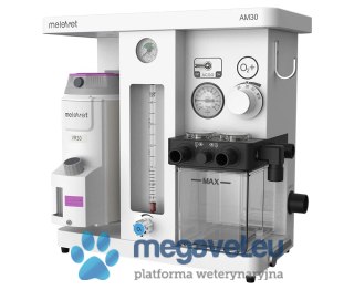 Weterynaryjny aparat do anestezji AM30 Melevet (BSM)