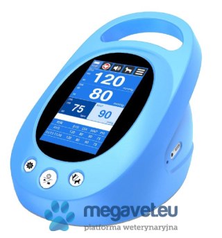 Weterynaryjny monitor ciśnienia PetPro (BSM)