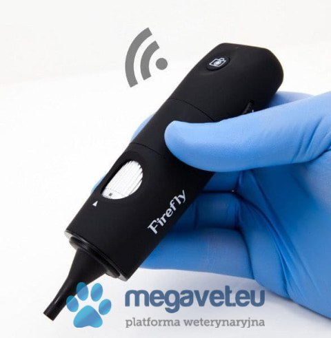 Wideootoskop cyfrowy FireFly DE-550 bezprzewodowy (BSM)