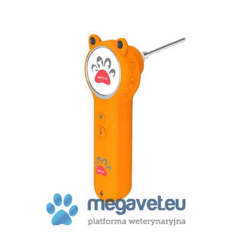 Wideootoskop weterynaryjny HD (BSM)