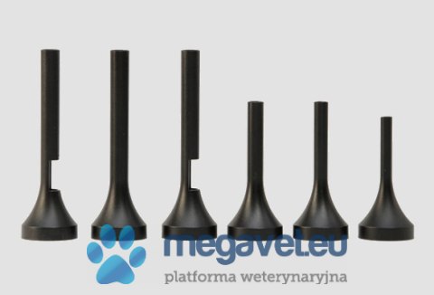 Wielorazowe wzierniki weterynaryjne FireFly (BSM)