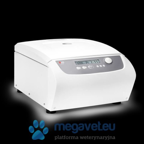 Wirówka kliniczna DM0636 z blokadą (BSM)