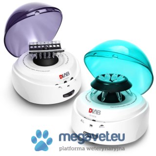 Wirówka wolnoobrotowa D1008 DLAB (BSM)