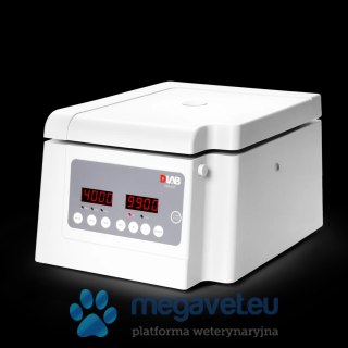 Wirówka wolnoobrotowa DM0408 z rotorem (BSM)